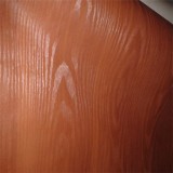 PVC Matt Wood Grain Film For F