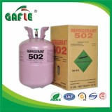 Refrigerant gas R502