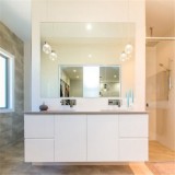 PVC Bathroom Vanities