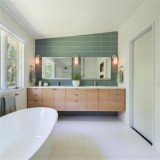 Veneer Bathroom Vanities