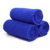 Mircofiber Car Window Cleaning