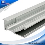 LED Striped Aluminium Extrusio