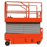 Electrically Driven Scissor Li