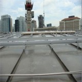 Standing Seam Roof Mounting Sy