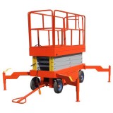 Mobile Scissor Lift