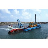 Cutter Suction Dredger