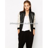 Women Lambskin Bomber Jackets