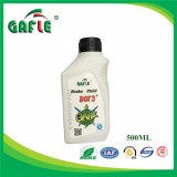 Engine oil brake fluid Oil