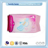 Yellow Chip Anion Sanitary Nap