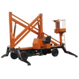 Self Propelled Boom Lift