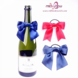 Wine Bottle Bow