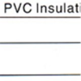 1015 PVC Insulated Wire