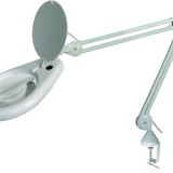 Wide View LED Magnifier Lamp