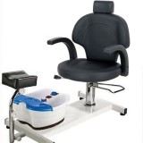 Recline Pedicure Chair With Ch