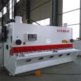 QC11Y Hydraulic Guillotine She