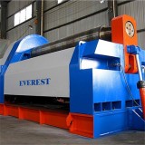 W12 Four Roller Bending Machin