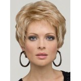 Fishnet Lace Front Synthetic W