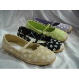 Ladies' Ballerina Slippers