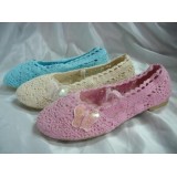 Children's Ballerina Slippers