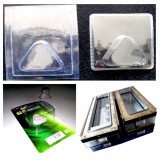 PET Blister Packaging And Cutt