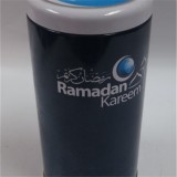 Airtight Round Coffee Tin Cani