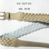 Elegant Braided Belts