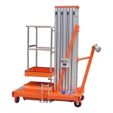 Portable Aluminum Lift Platfor