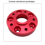 CNC Machined Prototype