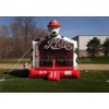Big Inflatable Bouncy Castle Animal Shape Bouncer House With Air Blower