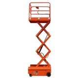Self Propelled Mini Scissor Li