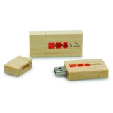 Bamboo USB