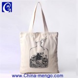 Abstract Art Canvas Tote Bag W