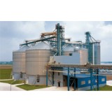 Grain wheat steel silo for sal