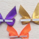 Chocolate Ribbon Bow