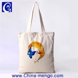 Figure Canvas Tote Bag Without