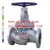 12  DIN 1.0619 flange globe valve/sales@oknflow.com