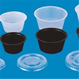 Plastic Portion Cup