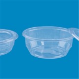 Plastic Salad Bowl