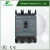 mccb 315S programmable timer over-voltage protect earth leakage molded case circuit breaker