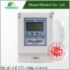 Customized Analog and Digital Prepayment Single Phase Prepaid Electric Power Meter Energy Meter