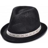 Custom Design Men's Fedora Hat