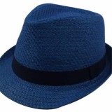 Cheap Short Brim  Fedora Hats