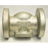 Forged Meter Valve Body Forgin