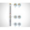 4 Inch Deep well pump/Borehole pump/Stainless steel 4SD 4 series