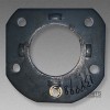 Steel Spindle Flange Hardware Stamping