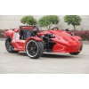 ZTR Trike Roadster  250CC 4Valves 24HP  Approved road Price 700usd