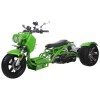 Ice Bear MADDOG 150cc Motor Trike PST150-19N Price 600usd