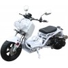 ICE BEAR MADDOG PMZ150-19N 150cc Scooter Street Bike Price 550usd