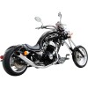 250cc Custom Built Scorpion Chopper Motorcycle-Street Legal! (XT-D250B) Price 750usd