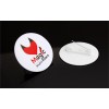 PVC badge
